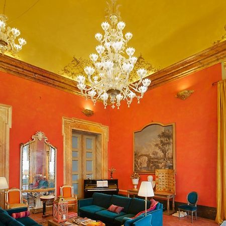 Bed and Breakfast Palazzo Di Alcina - Residenza D'Epoca - Luxury- Bolonia Exterior foto