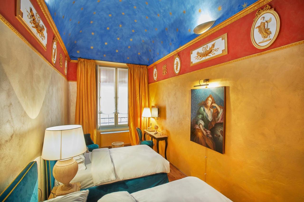 Bed and Breakfast Palazzo Di Alcina - Residenza D'Epoca - Luxury- Bolonia Exterior foto