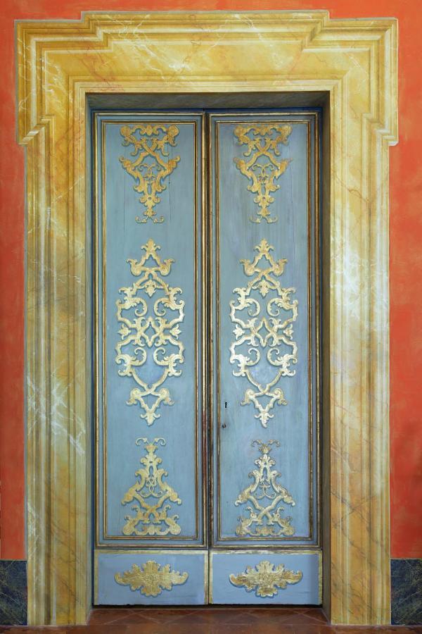 Bed and Breakfast Palazzo Di Alcina - Residenza D'Epoca - Luxury- Bolonia Exterior foto