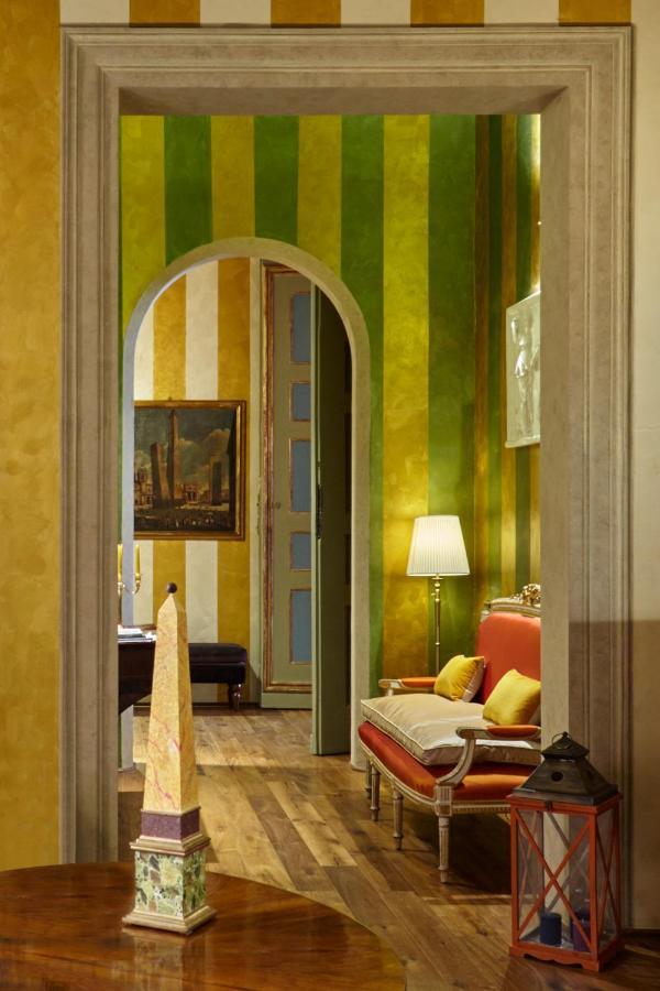 Bed and Breakfast Palazzo Di Alcina - Residenza D'Epoca - Luxury- Bolonia Exterior foto