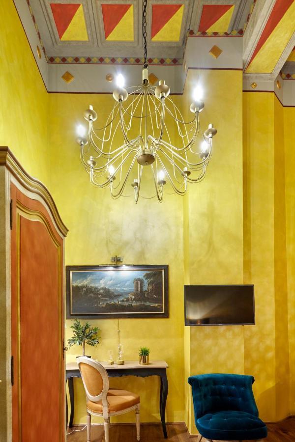 Bed and Breakfast Palazzo Di Alcina - Residenza D'Epoca - Luxury- Bolonia Exterior foto