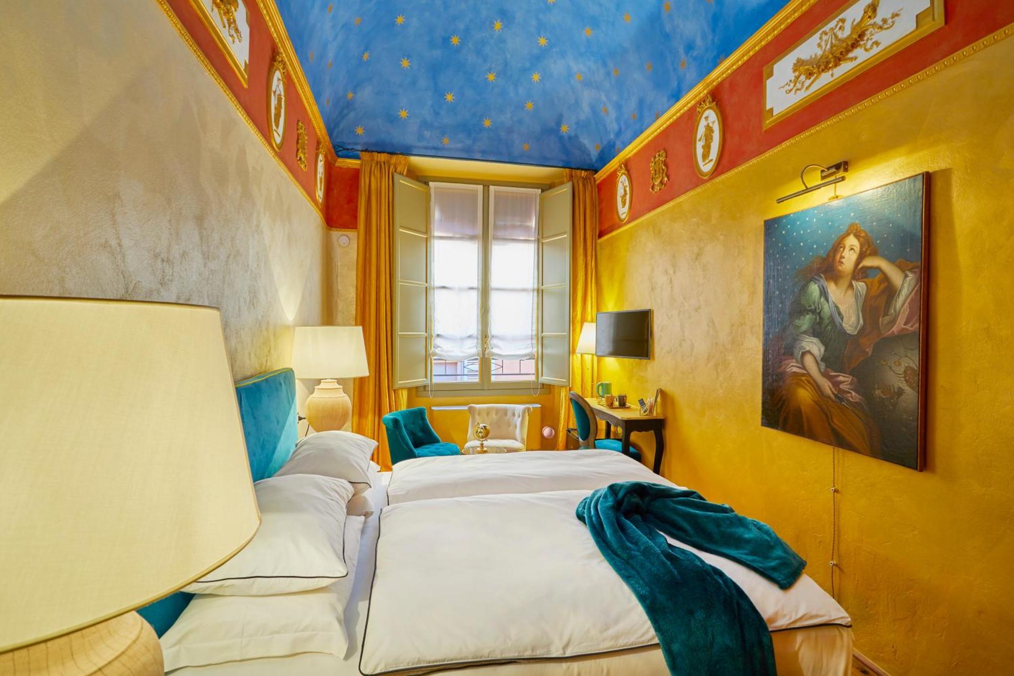 Bed and Breakfast Palazzo Di Alcina - Residenza D'Epoca - Luxury- Bolonia Exterior foto