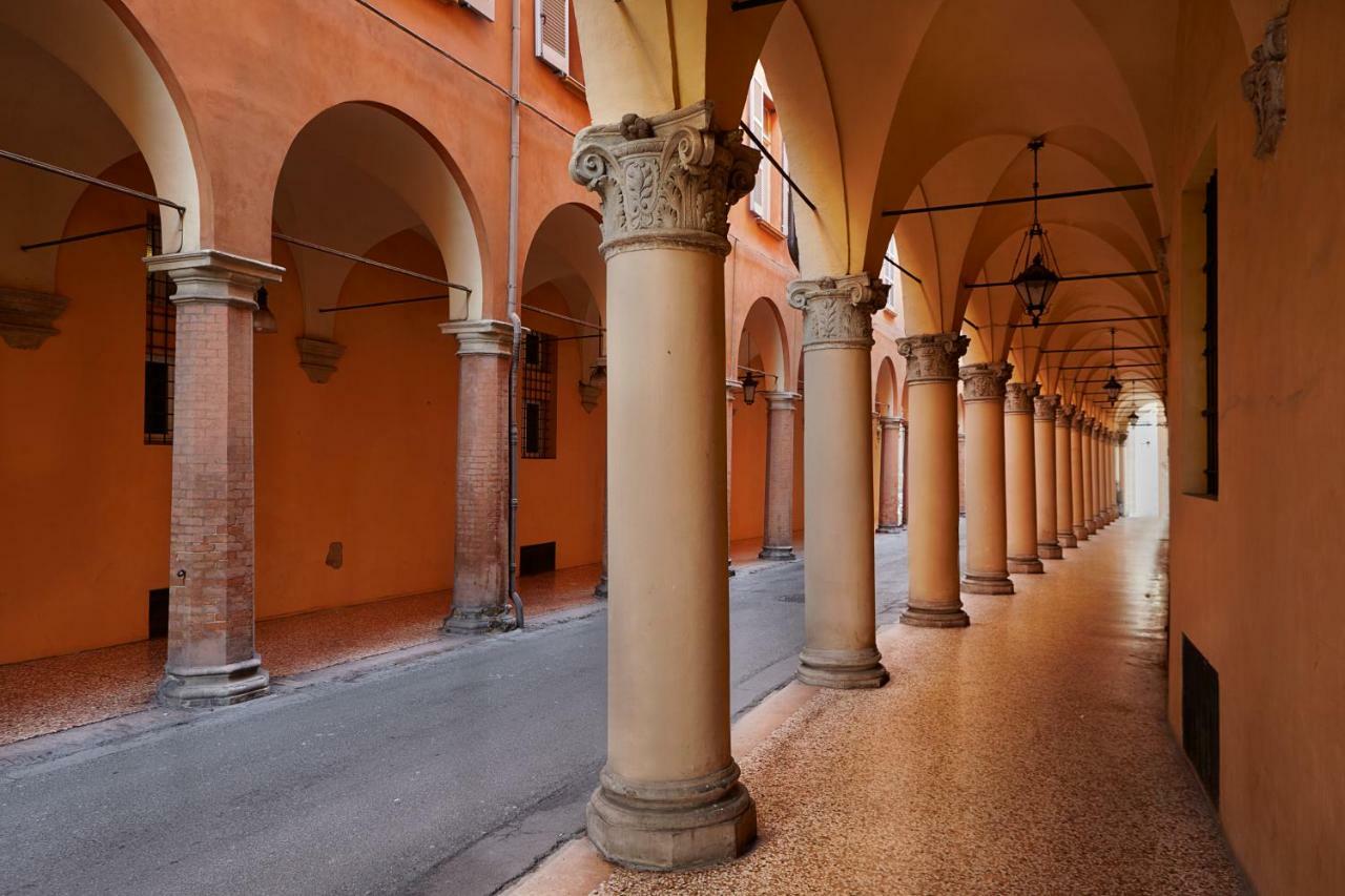 Bed and Breakfast Palazzo Di Alcina - Residenza D'Epoca - Luxury- Bolonia Exterior foto