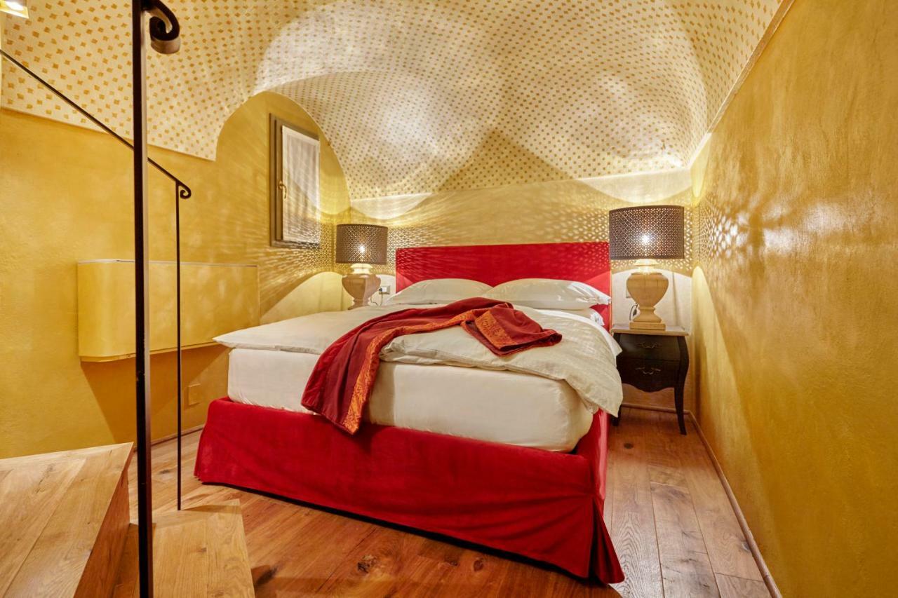 Bed and Breakfast Palazzo Di Alcina - Residenza D'Epoca - Luxury- Bolonia Exterior foto