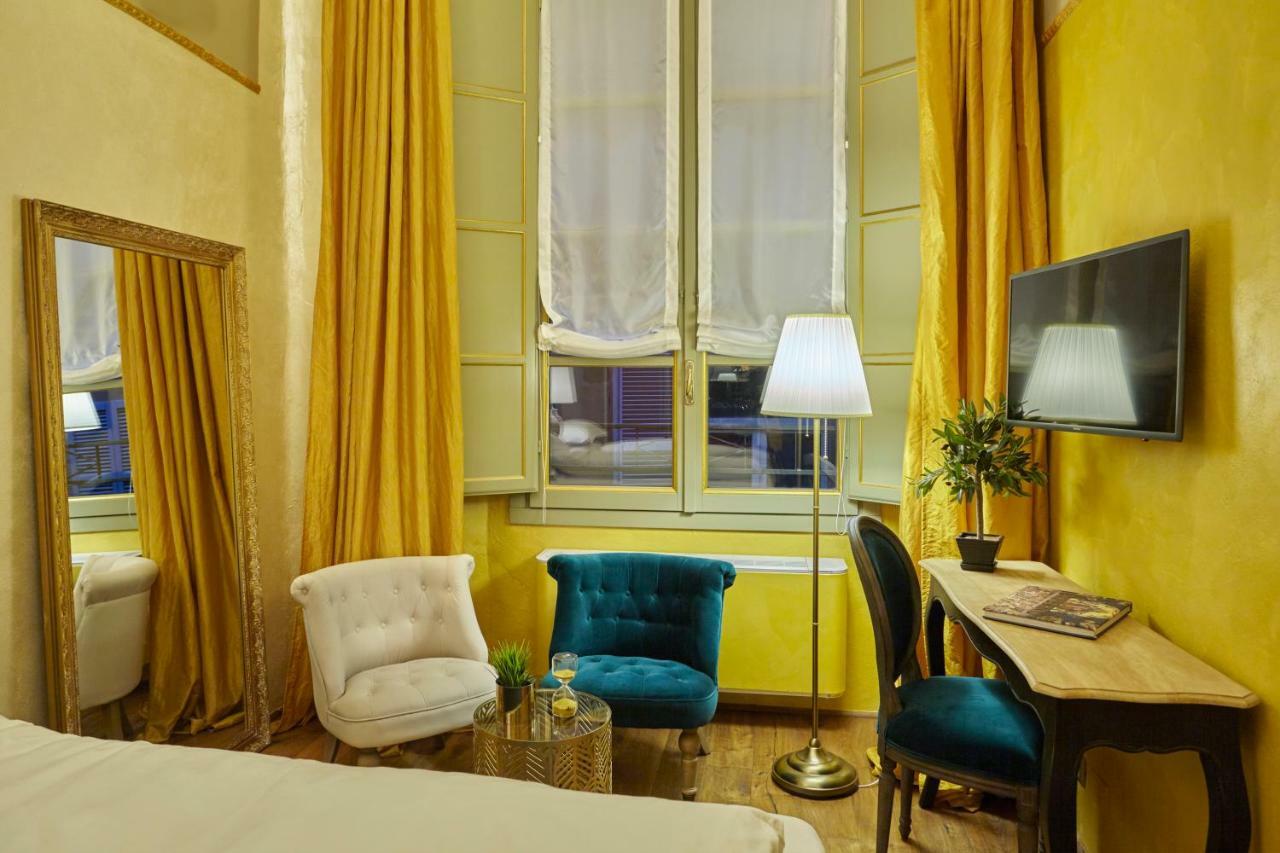 Bed and Breakfast Palazzo Di Alcina - Residenza D'Epoca - Luxury- Bolonia Exterior foto