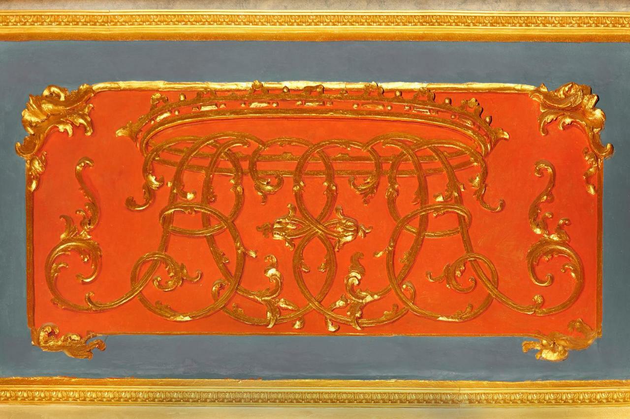Bed and Breakfast Palazzo Di Alcina - Residenza D'Epoca - Luxury- Bolonia Exterior foto